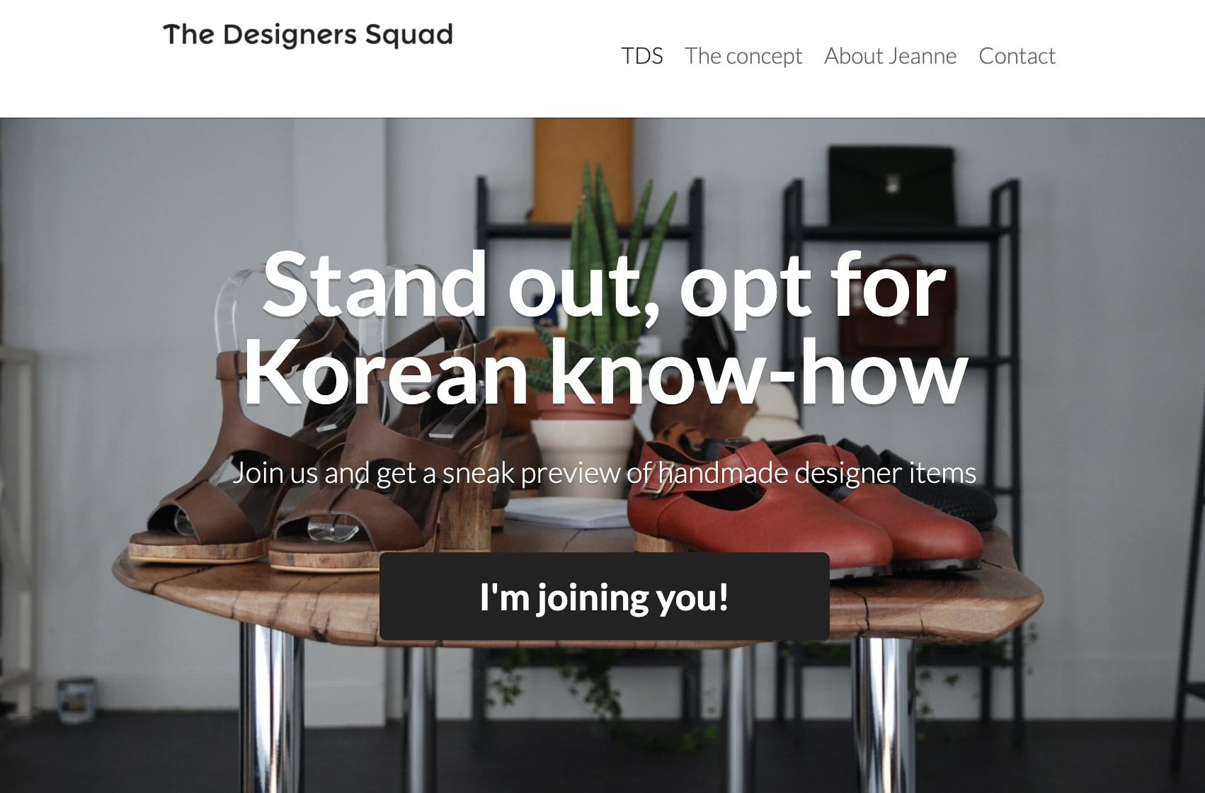 Designers Squad Fashion Website Designers Squad Fashion Website